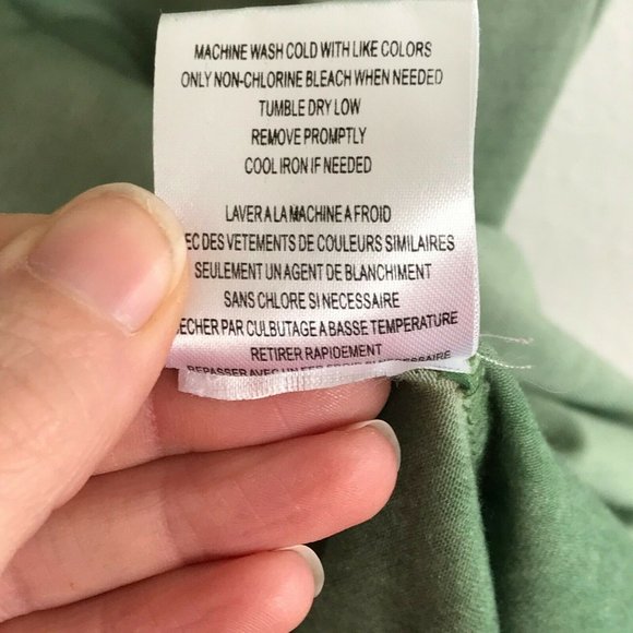 Colorfast Tops Colorfast Apparel Open Back Short Sleeve Shirt Top Poshmark